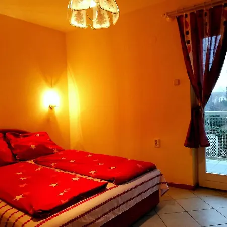 Szeplak Guest house *