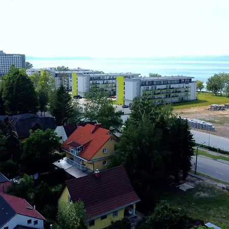 Гостевой дом Szeplak Шиофок