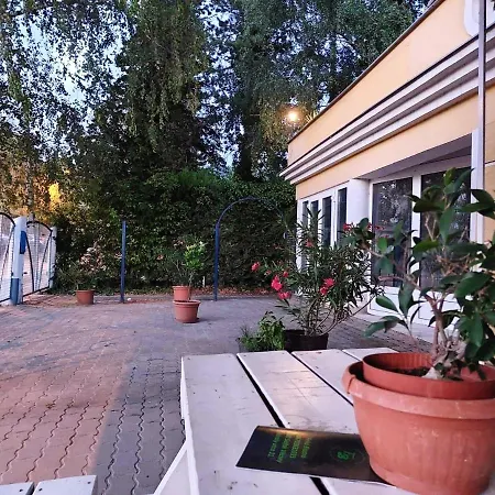 Гостевой дом Szeplak