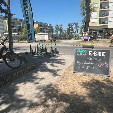 Széplak Pensión Siófok