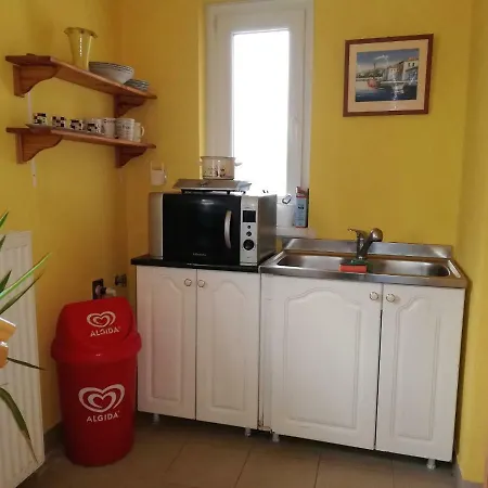 Vendégház Széplak