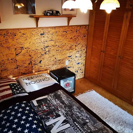 Vendégház Széplak