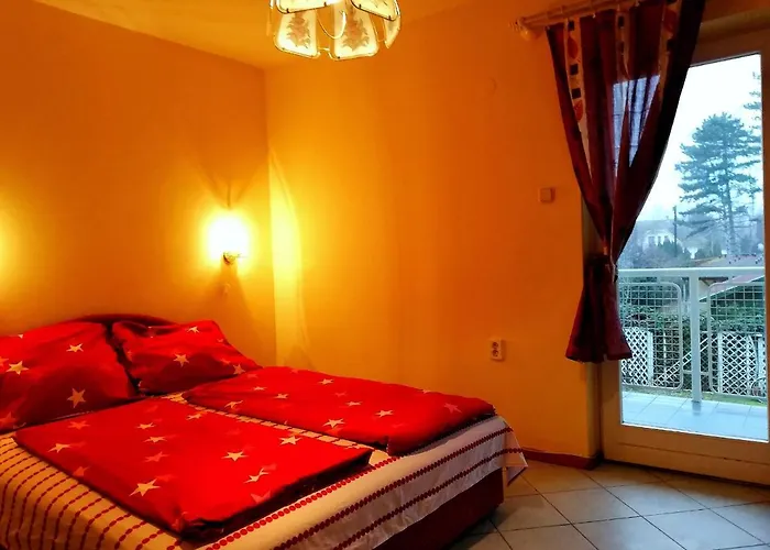 Szeplak Pensionat 3*