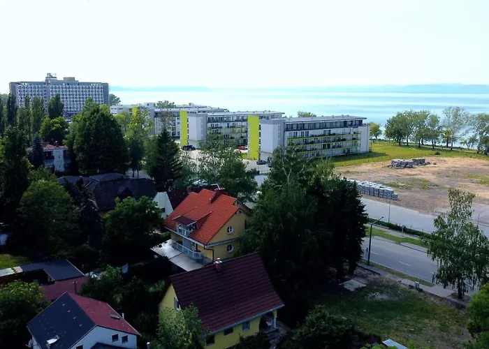 Gæstehus Szeplak Siófok