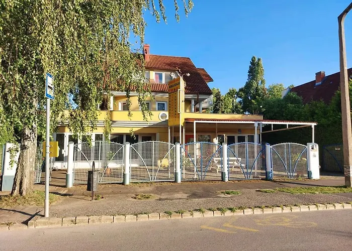 Pensionat Szeplak