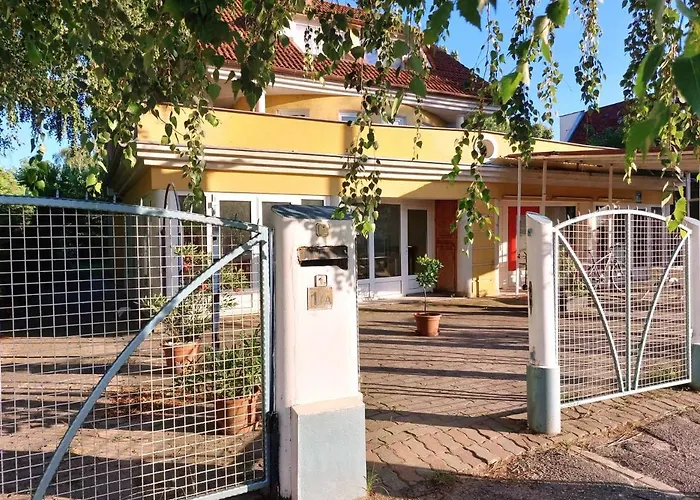 Szeplak Gæstehus 3*