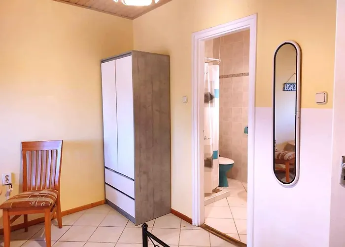 Pensión Széplak 3*