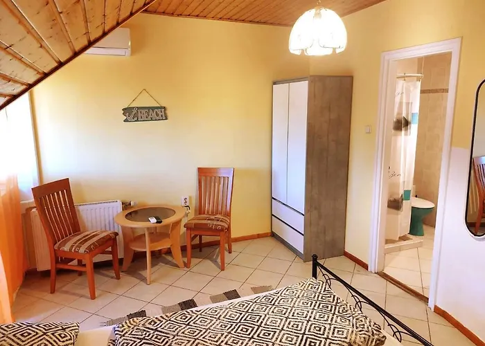 Szeplak Pensionat 3*