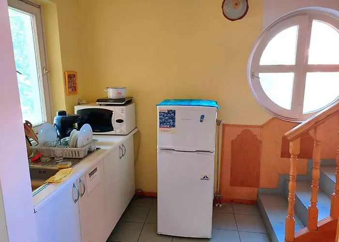 Szeplak Gæstehus Siófok