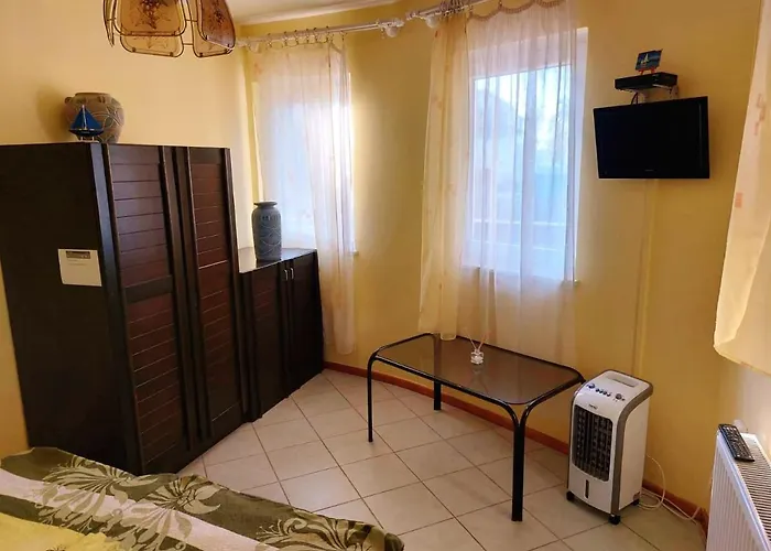 Pensionat Szeplak 3*