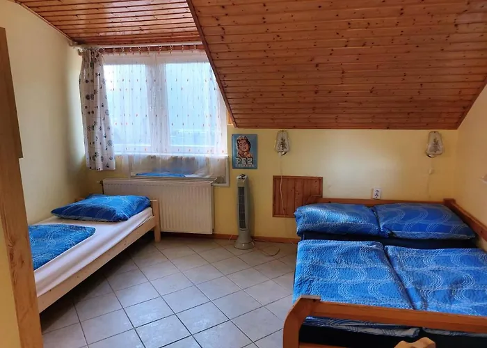 Széplak Pensión Siófok