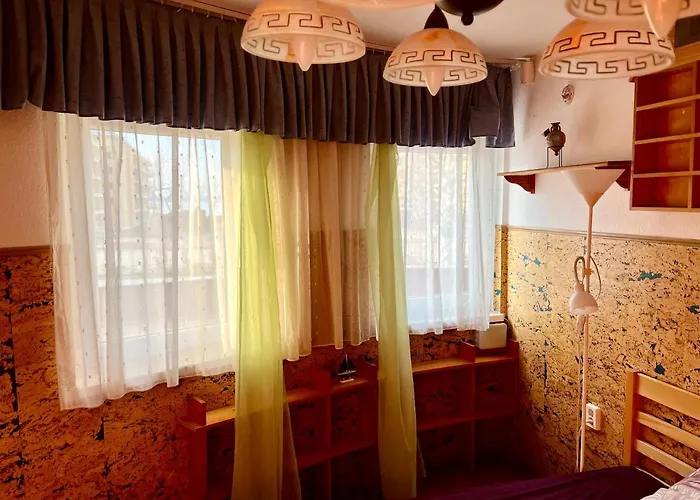 Szeplak Gæstehus 3*