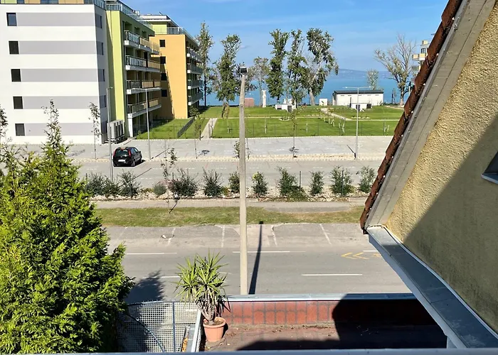 Pensionat Szeplak Siófok