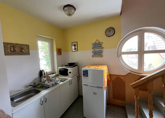 Szeplak Pensionat 3*