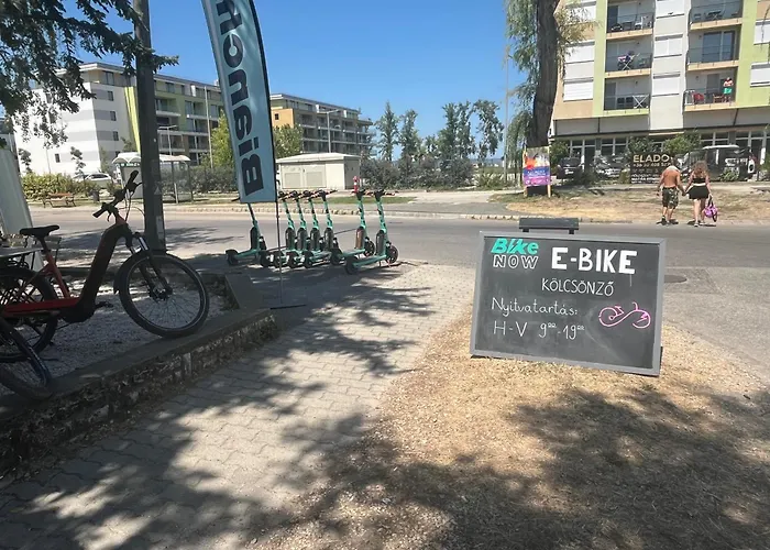 Szeplak Gæstehus Siófok